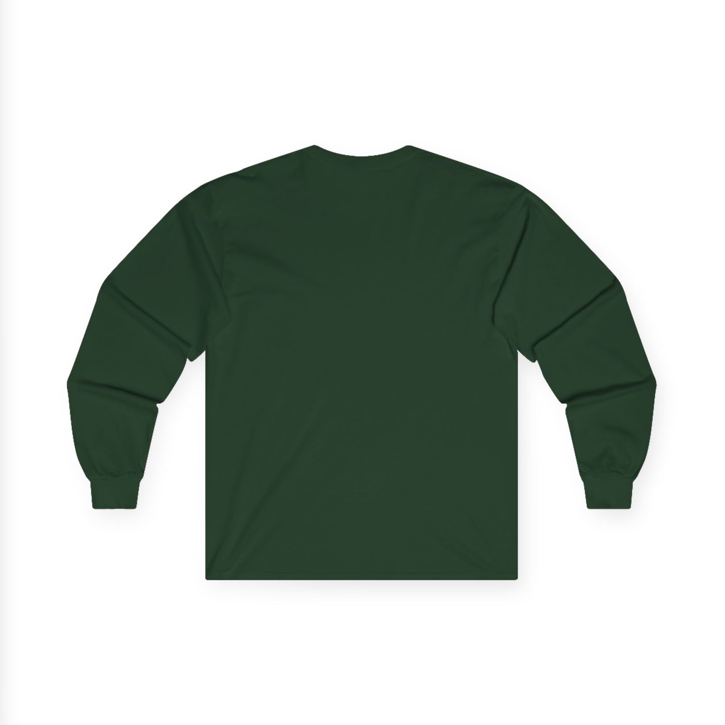 Everyday FPT Long Sleeve Tee | All Black Logo