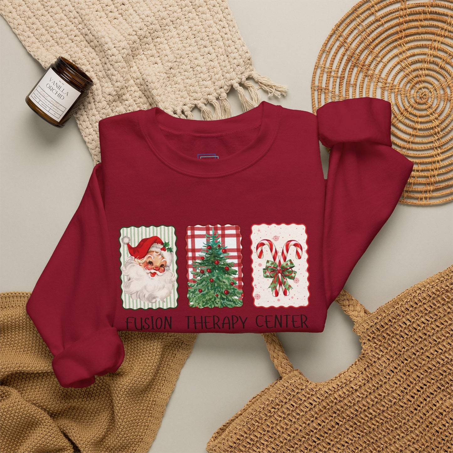Everyday Sweatshirt | Merry Trio