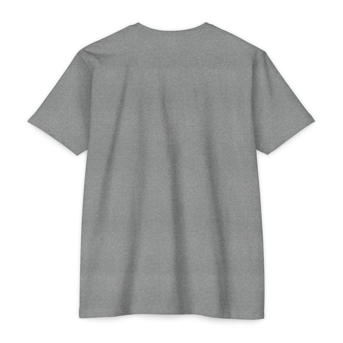 Essential FPT Tee | All White Logo
