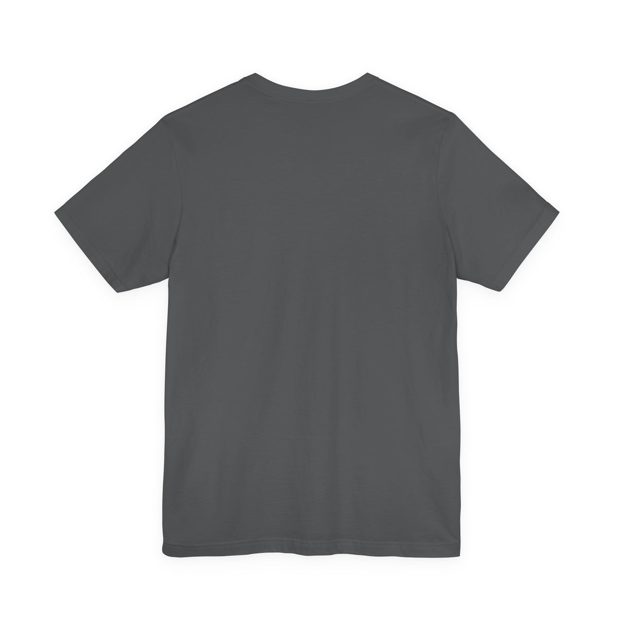 Premium FTC Tee | All White Logo