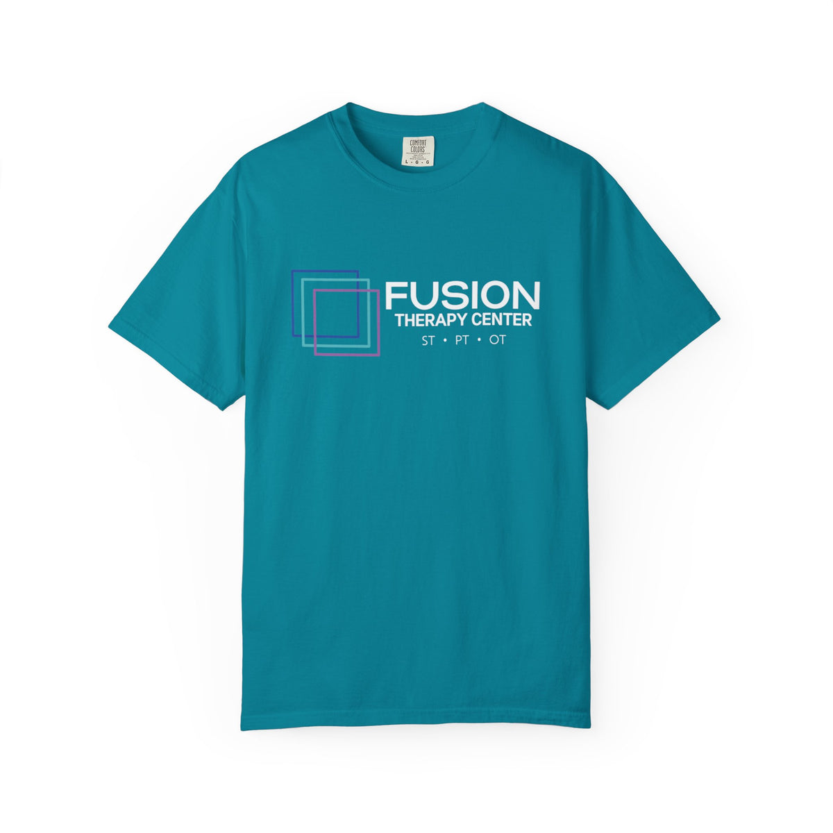 Classic FTC Tee | White Logo