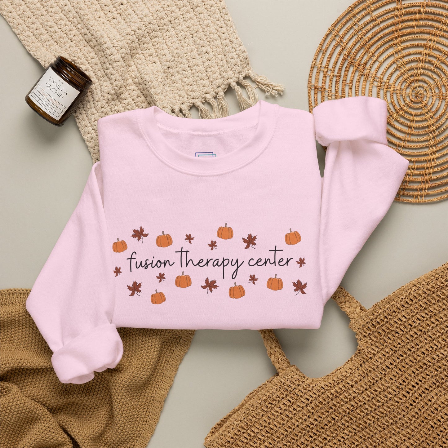 Everyday Sweatshirt | Falling for Fusion
