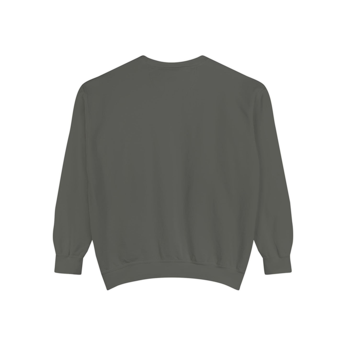 Classic FAOC Sweatshirt | All White Logo