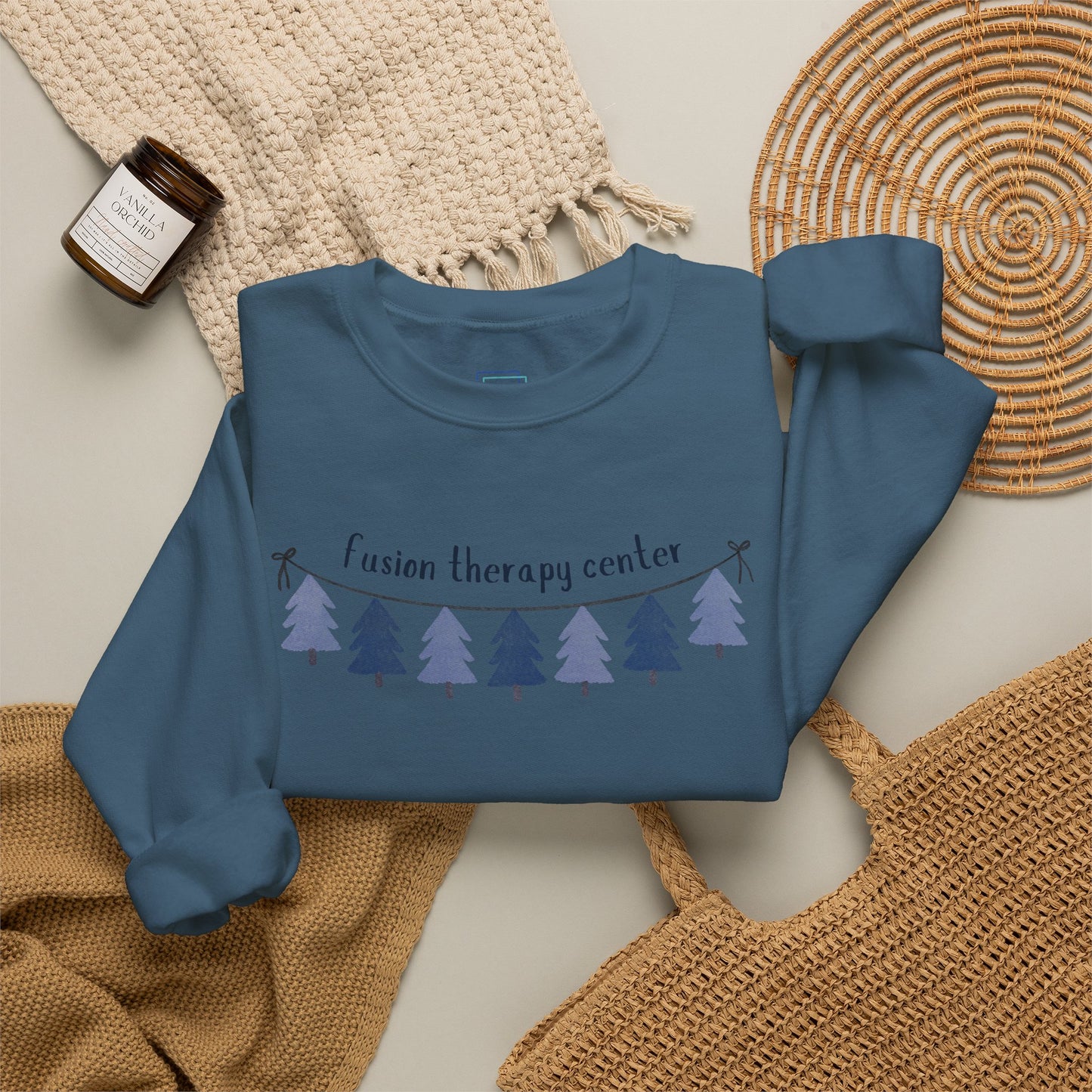 Everyday Sweatshirt | Winter Wonderland