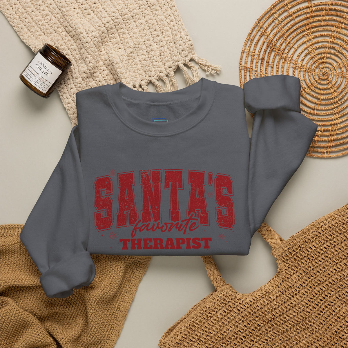 Everyday Sweatshirt | Santa's Favorite