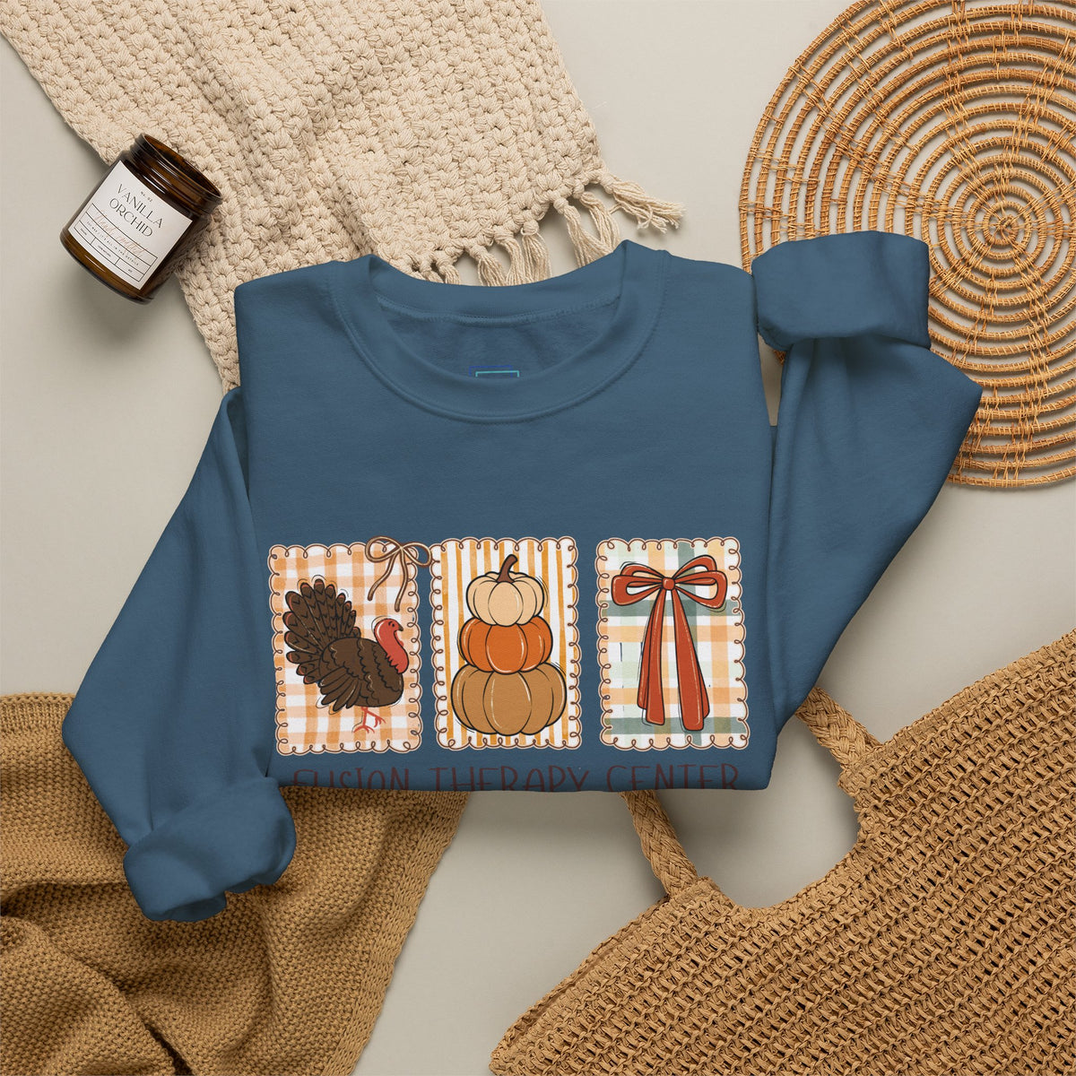 Everyday Sweatshirt | Thankful Trio