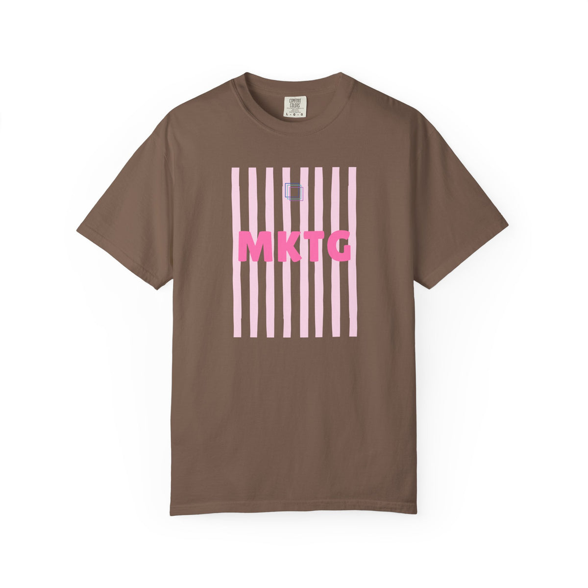 Classic Stripe Tee | Marketing