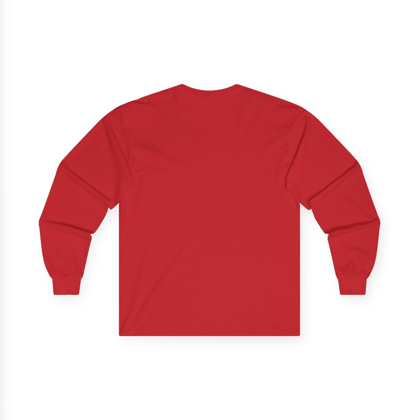 Everyday FPT Long Sleeve Tee | White Logo
