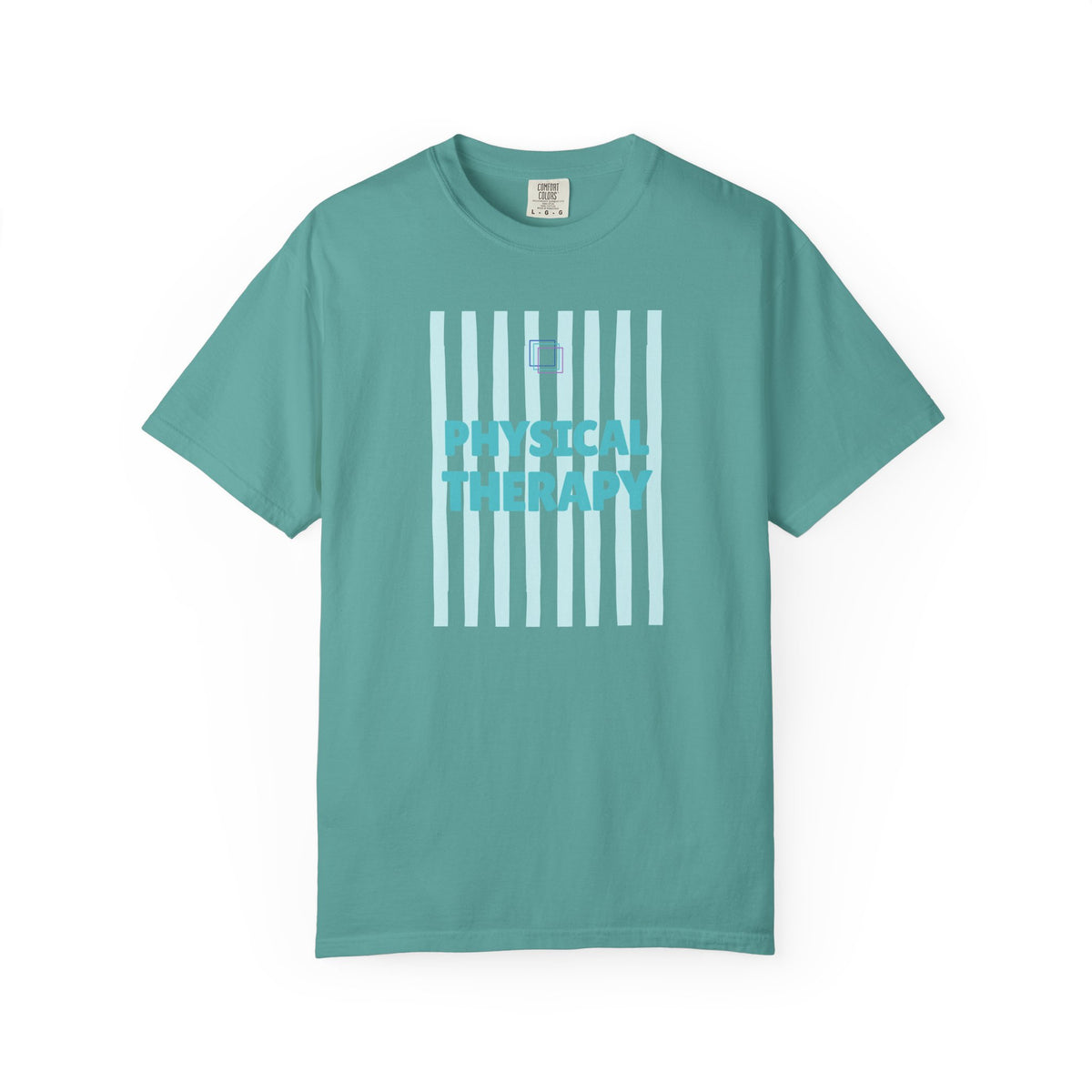 Classic Stripe Tee | Physical Therapy