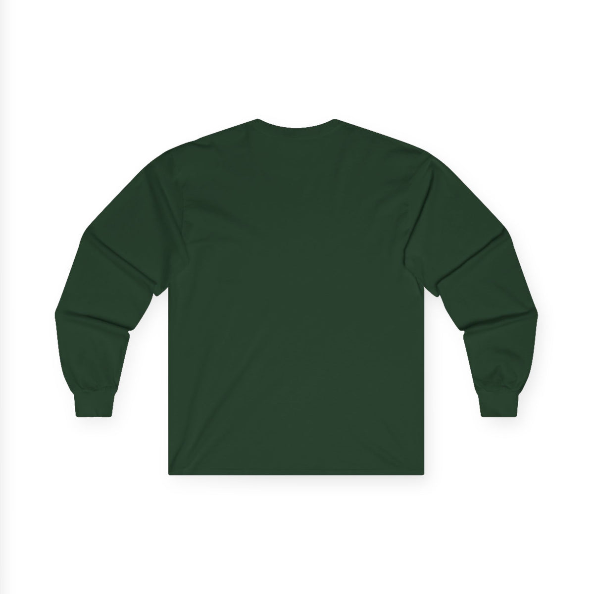 Everyday FAOC Long Sleeve Tee | All Black Logo