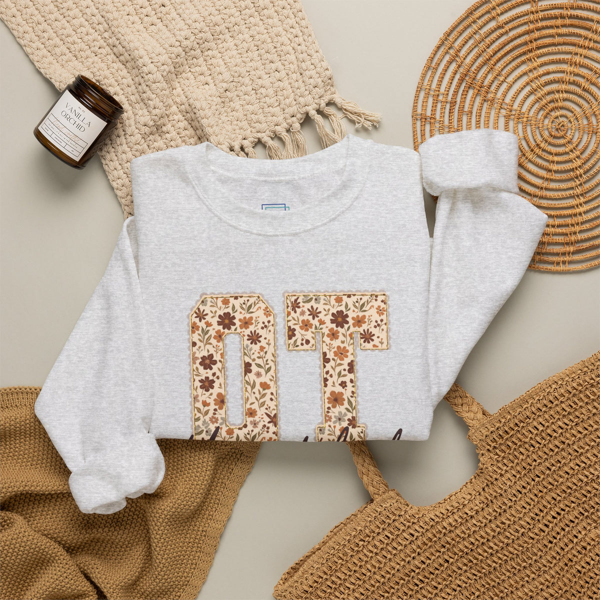 Everyday Sweatshirt | OT Thankful