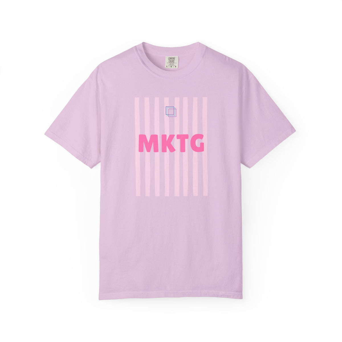 Classic Stripe Tee | Marketing