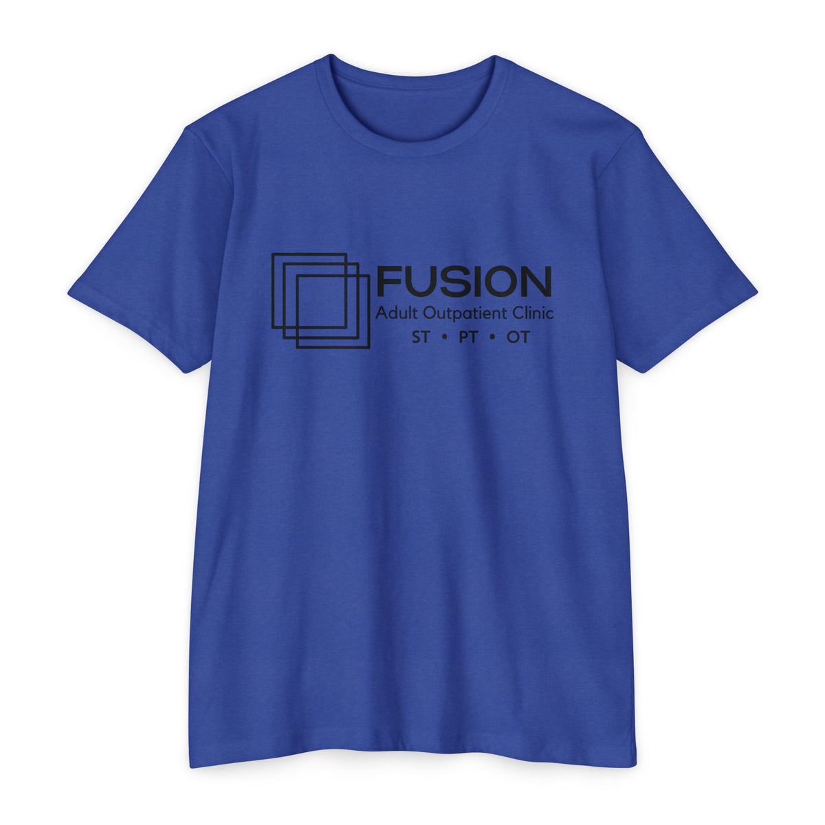 FAOC - All Black Logo Unisex Next Level Tee