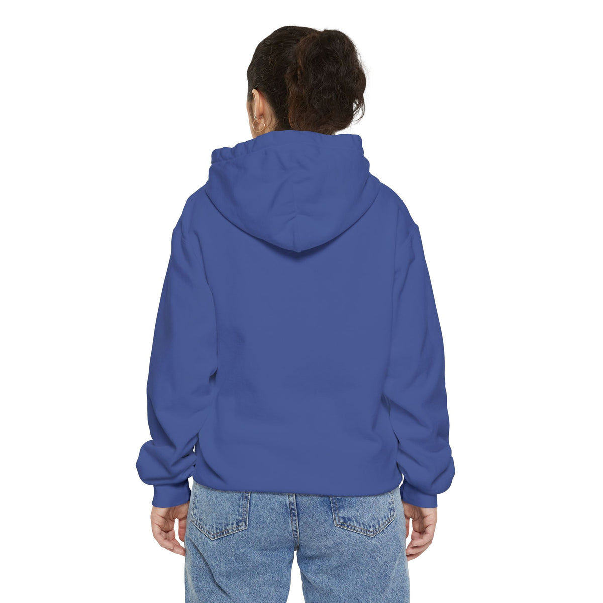 Classic FAOC Hoodie | White Logo
