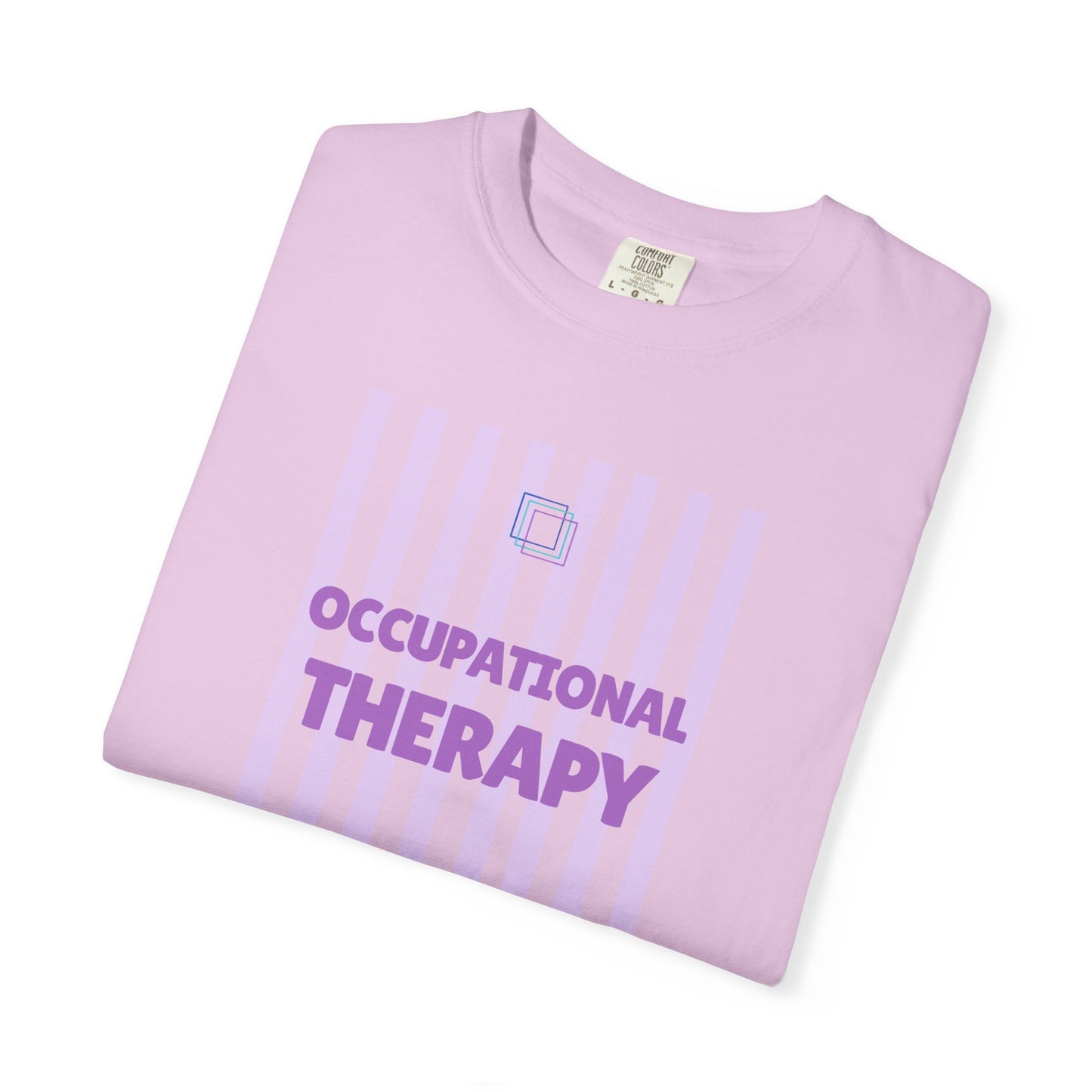 Classic Stripe Tee | Occupational Therapy