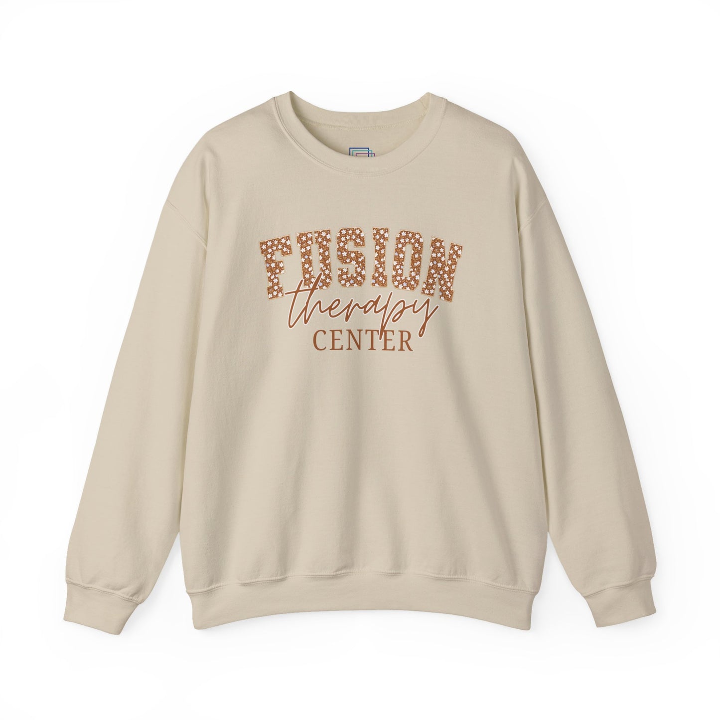 Everyday Sweatshirt | Autumn Blooms
