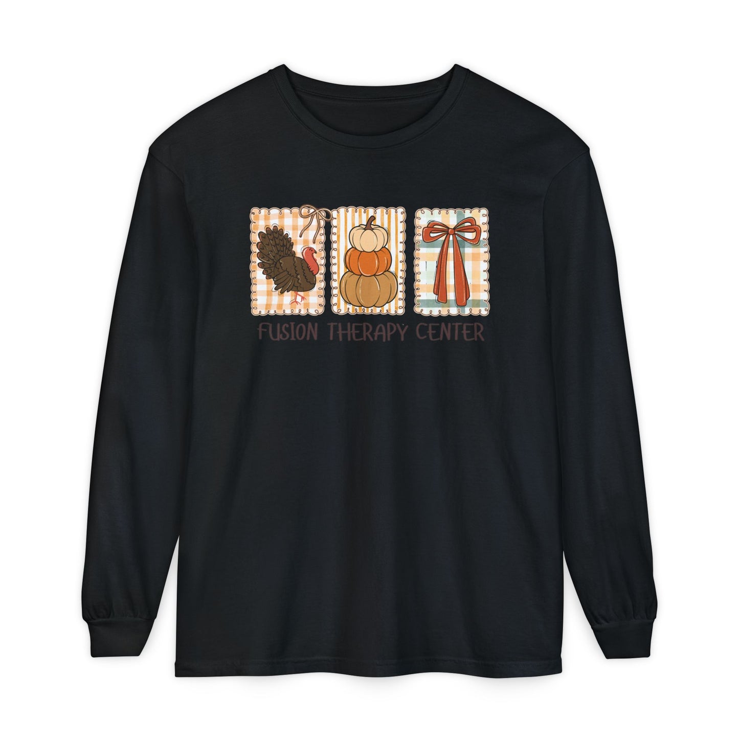 Classic Long Sleeve Tee | Thankful Trio
