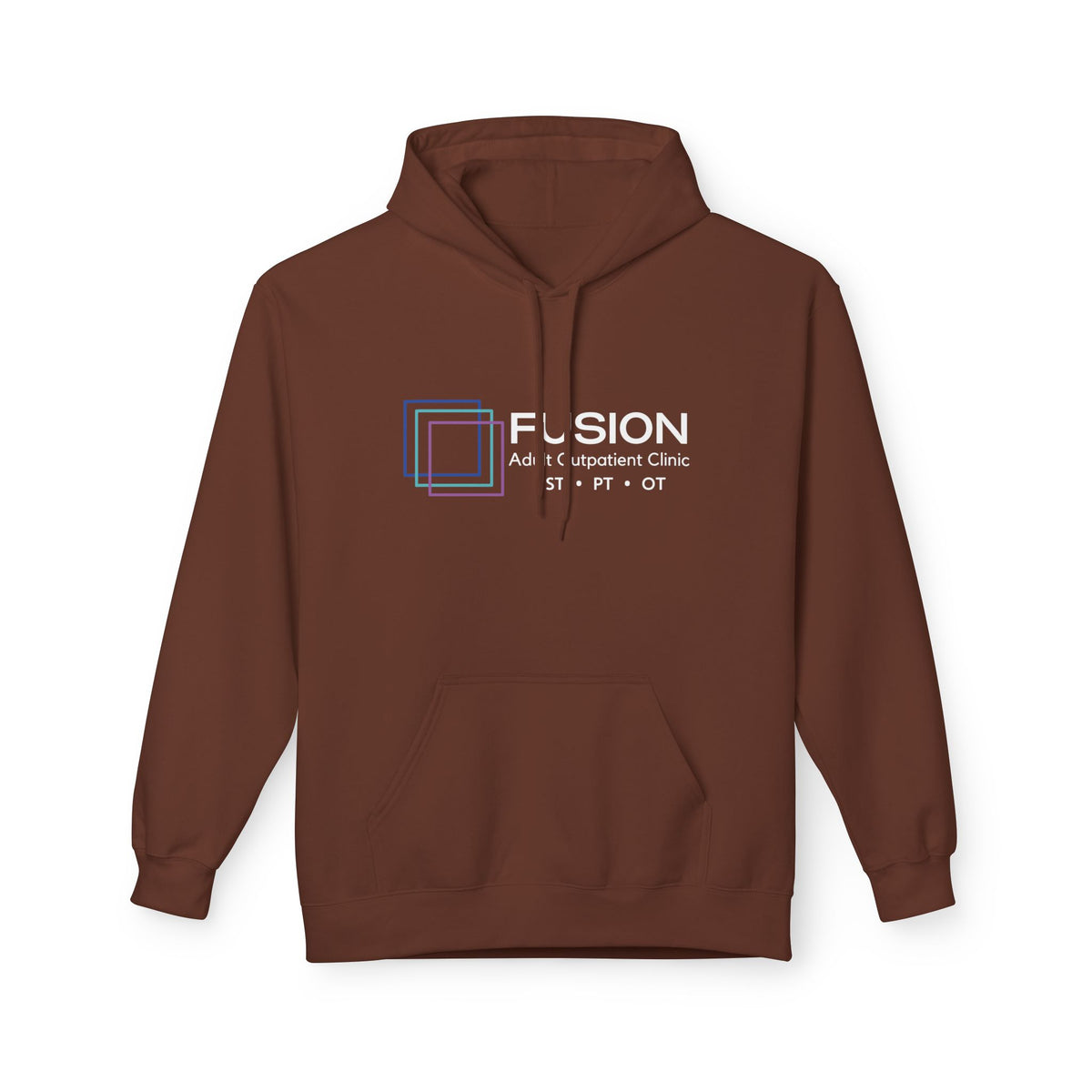 Everyday FAOC Hoodie | White Logo