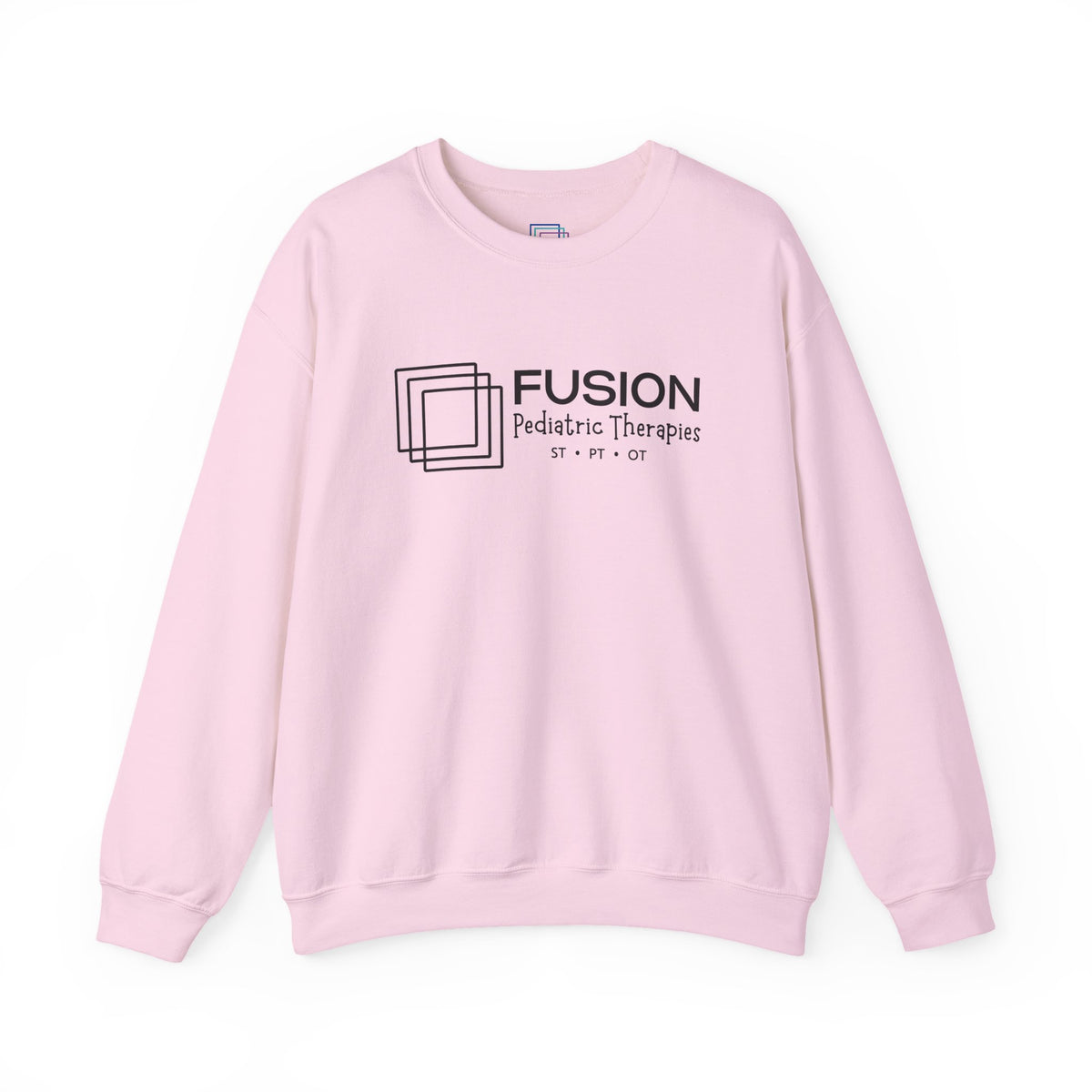 Everyday FPT Sweatshirt | All Black Logo