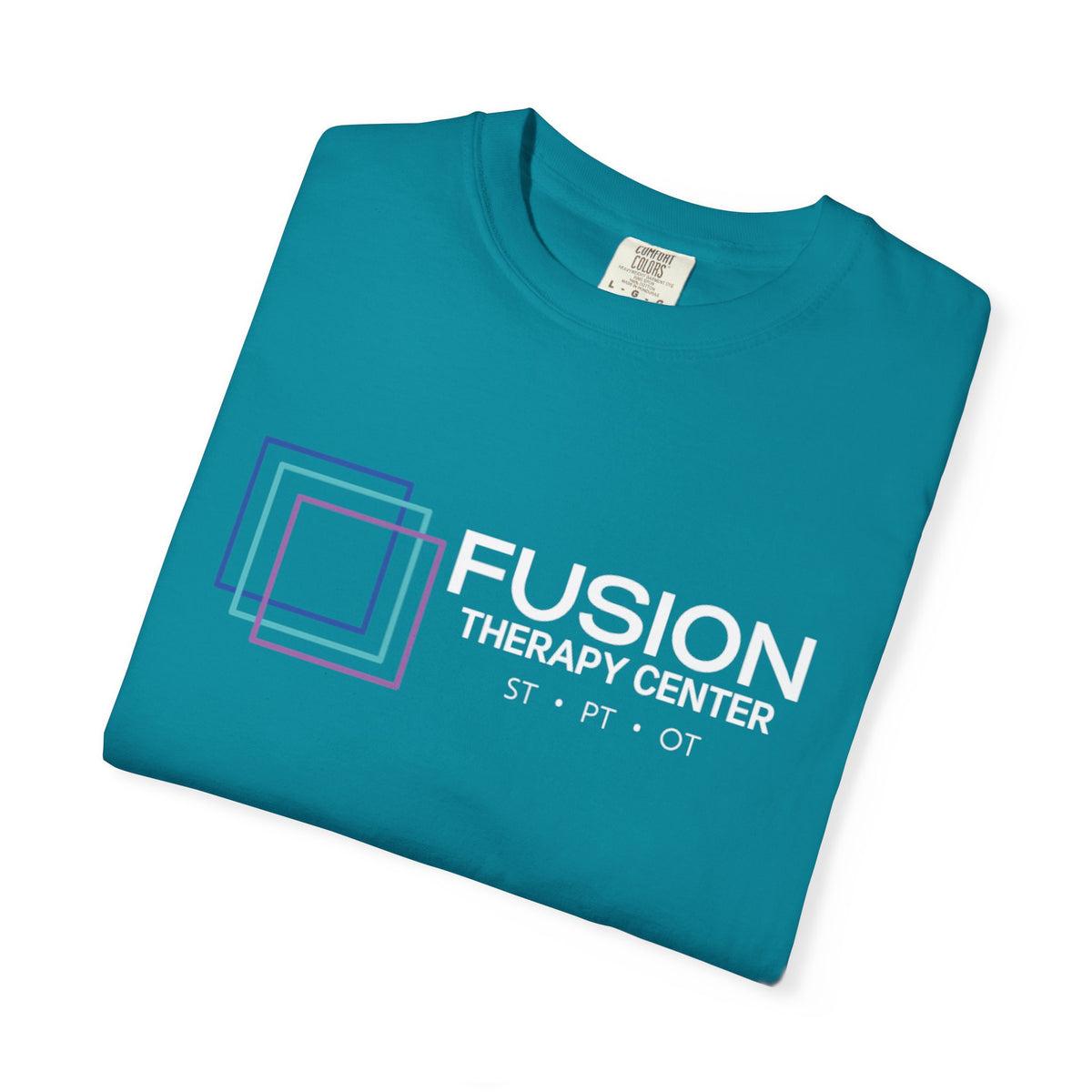 Classic FTC Tee | White Logo