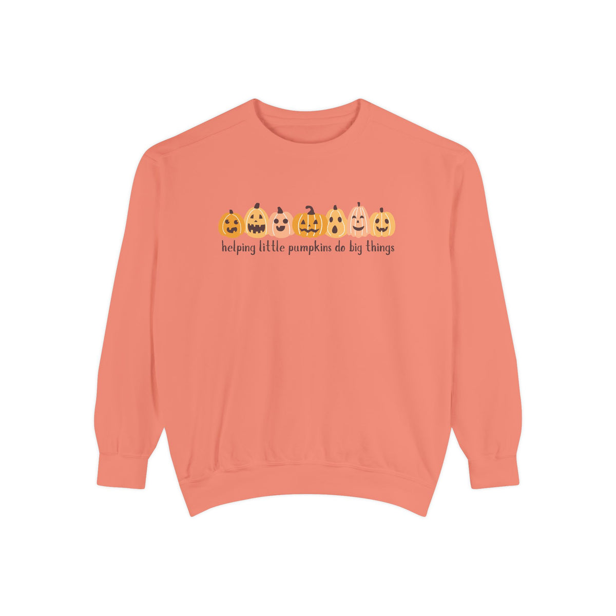 Classic Sweatshirt | Helping Little Pumpkins
