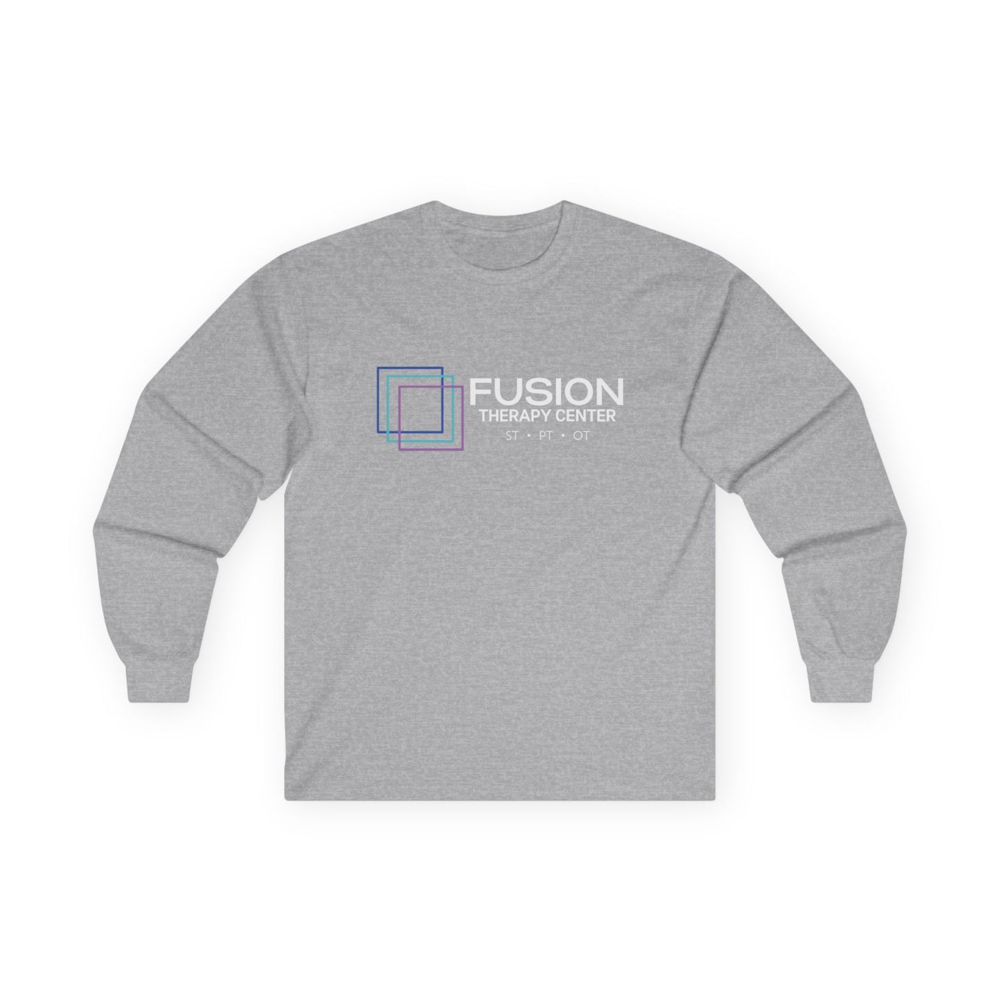 Everyday FTC Long Sleeve Tee | White Logo
