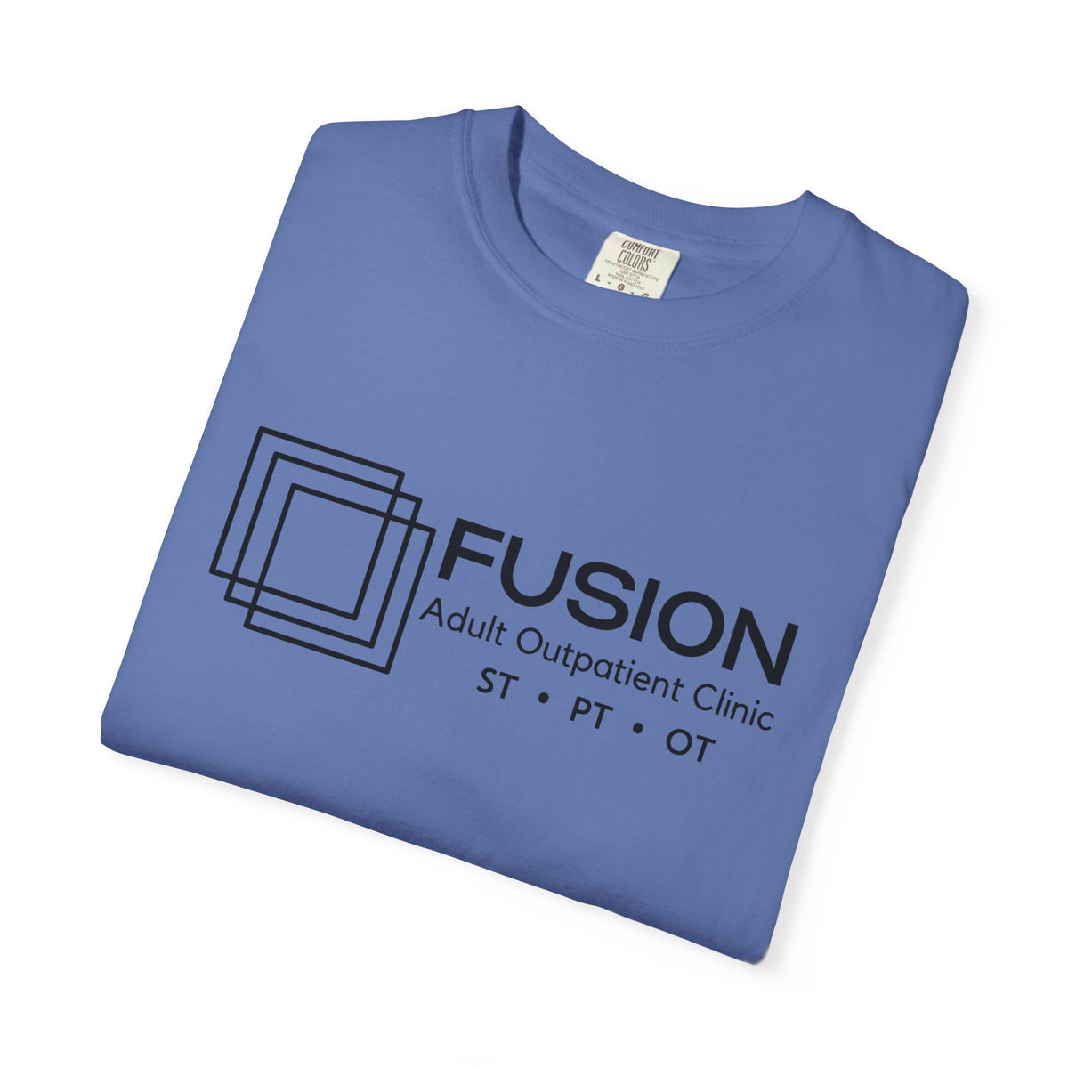 Classic FAOC Tee | All Black Logo