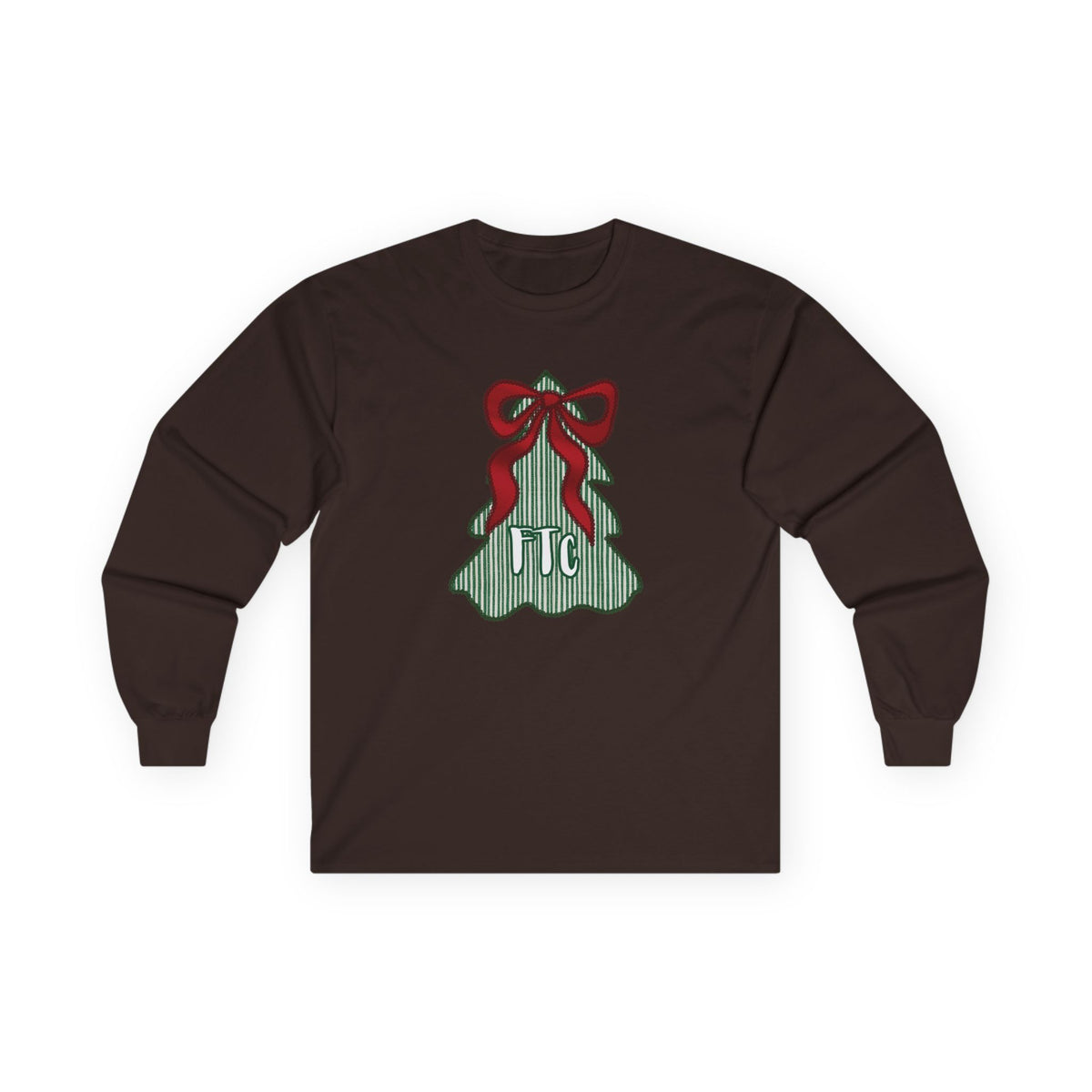 Everyday Long Sleeve Tee | Fusion Tree