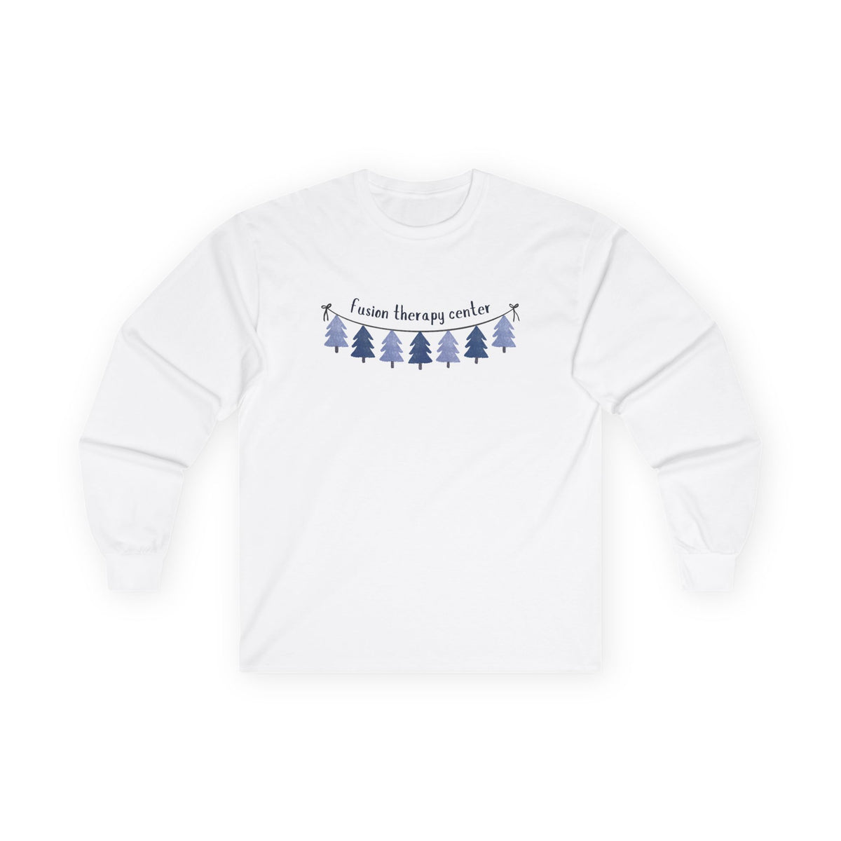 Everyday Long Sleeve Tee | Winter Wonderland