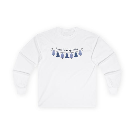 Everyday Long Sleeve Tee | Winter Wonderland