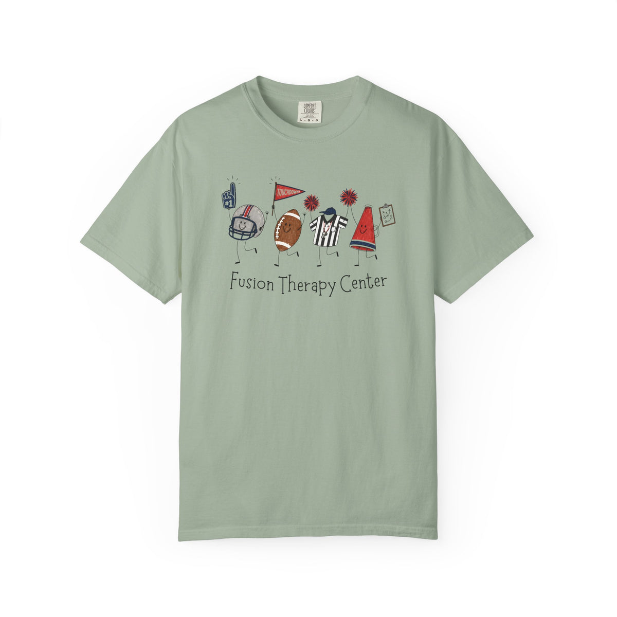 Classic Tee | Football Smiles