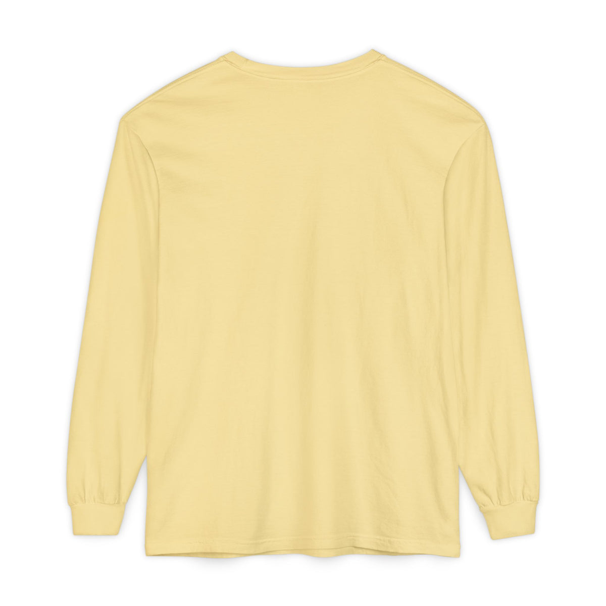 Classic Long Sleeve Tee | Autumn Blooms