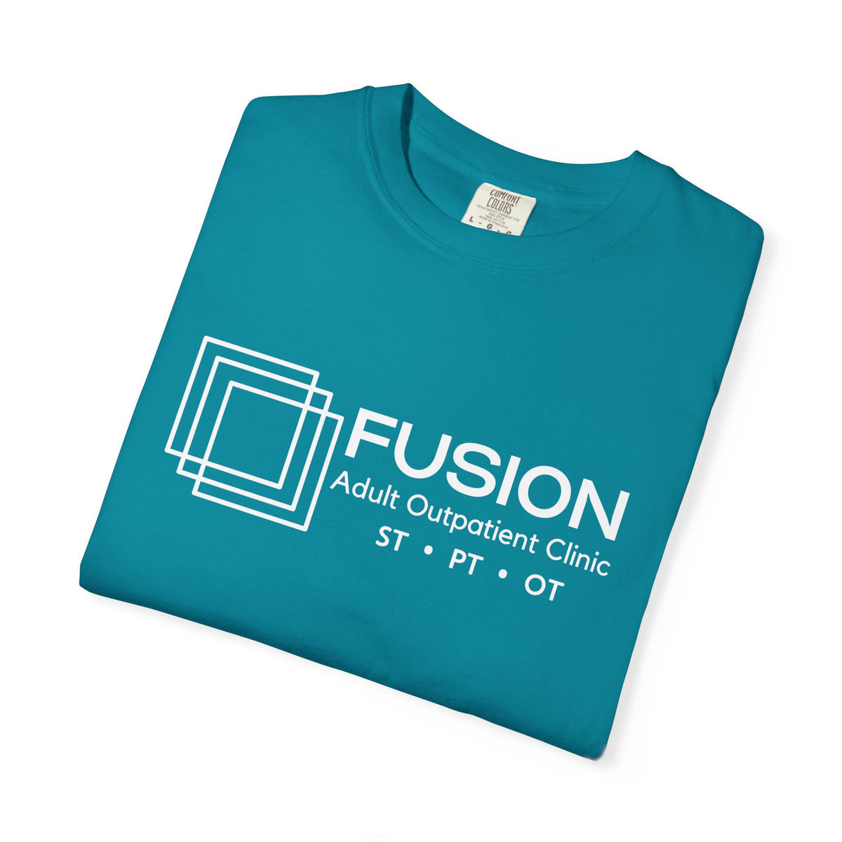 Classic FAOC Tee | All White Logo