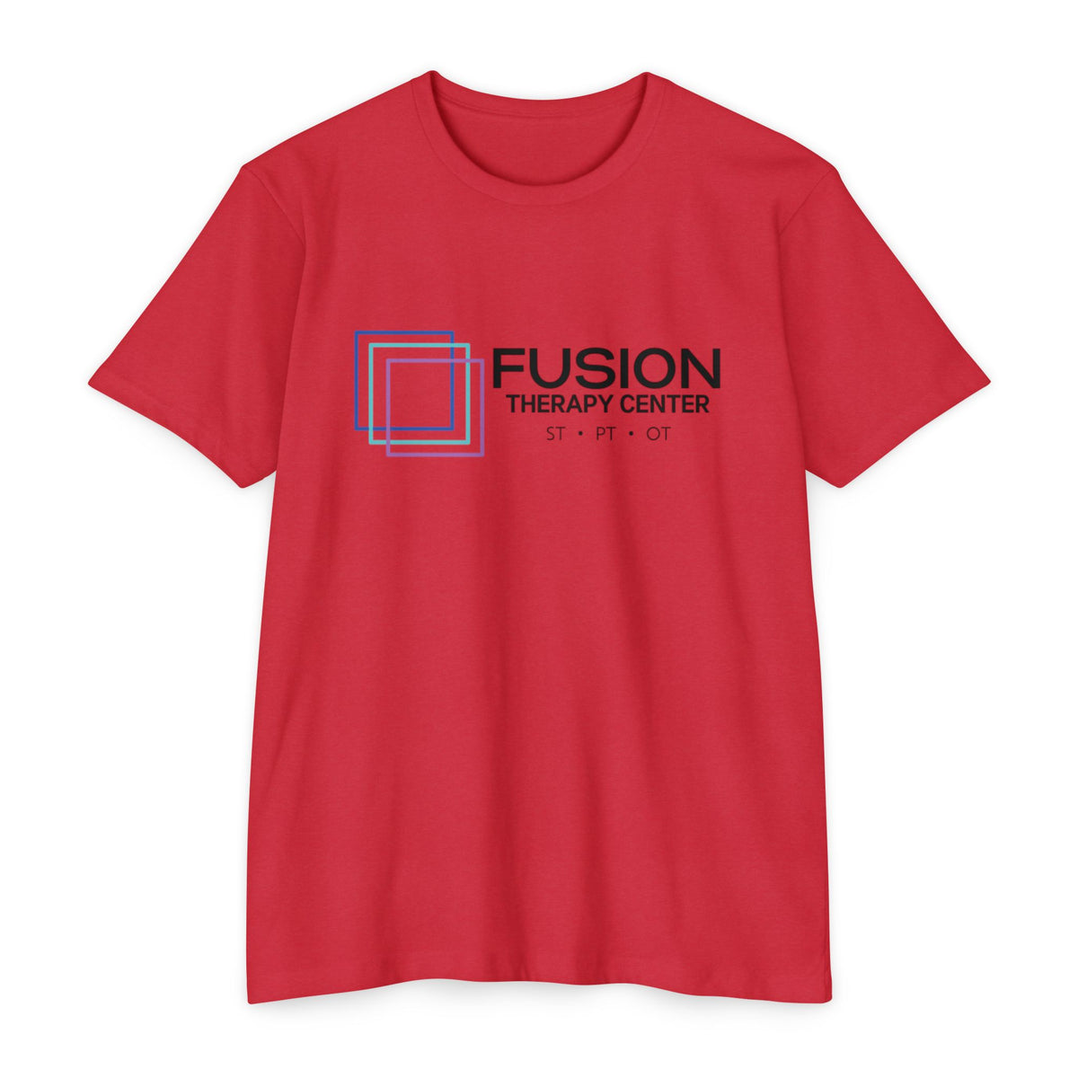 Essential FTC Tee | Black Logo