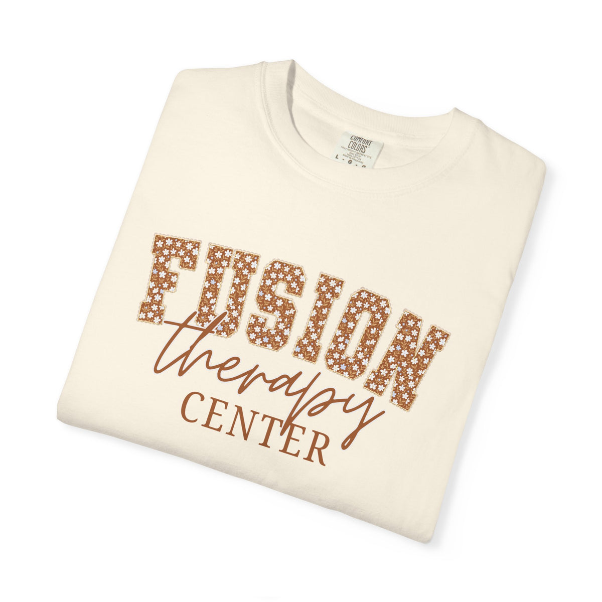 Classic Tee | Autumn Blooms