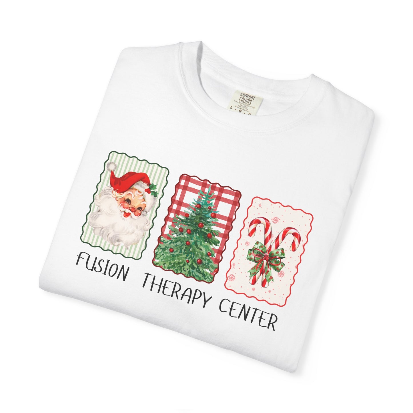 Classic Tee | Merry Trio