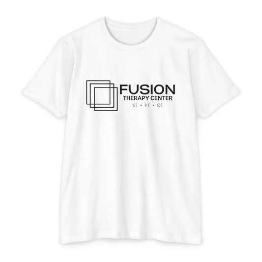 Essential FTC Tee | All Black Logo