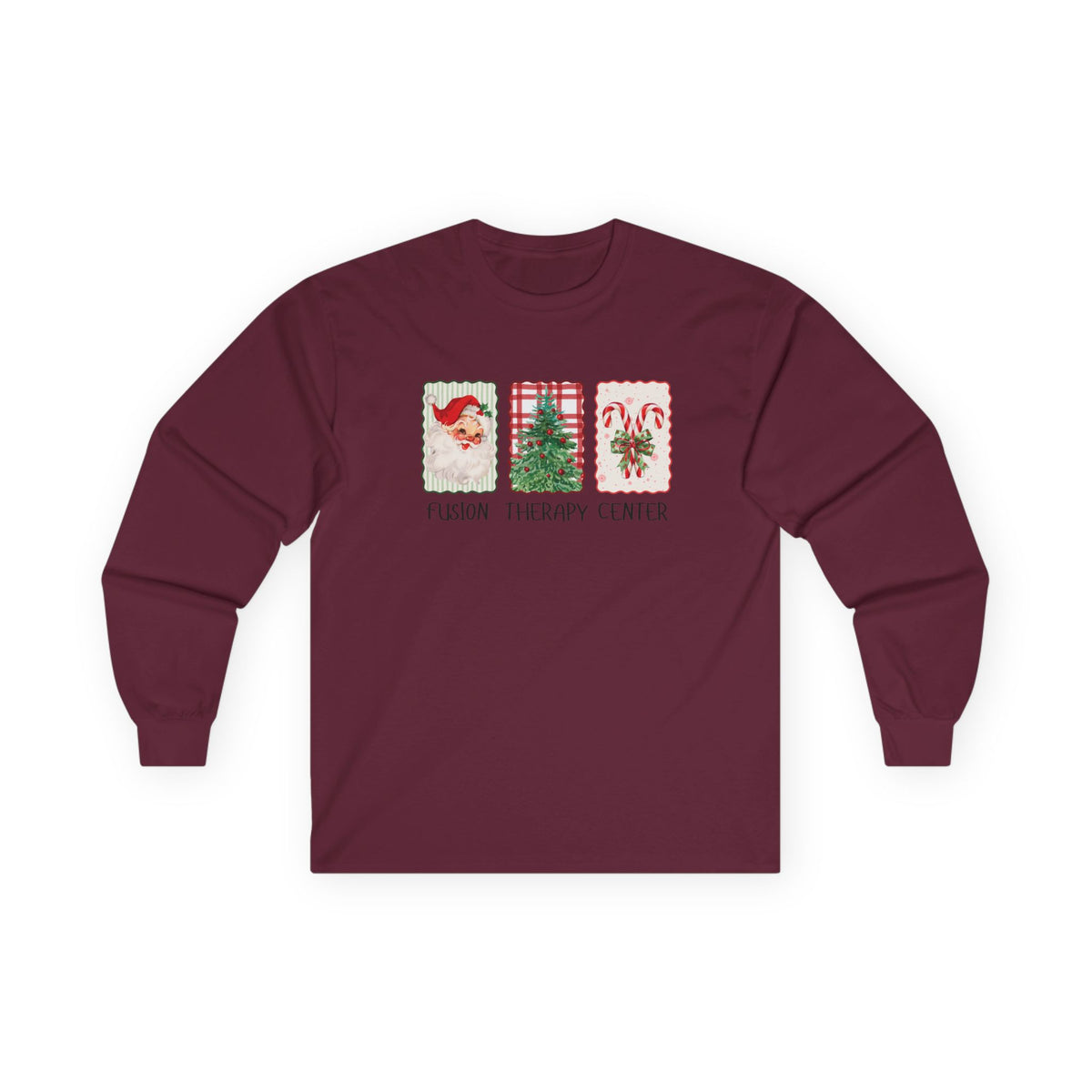 Everyday Long Sleeve Tee | Merry Trio