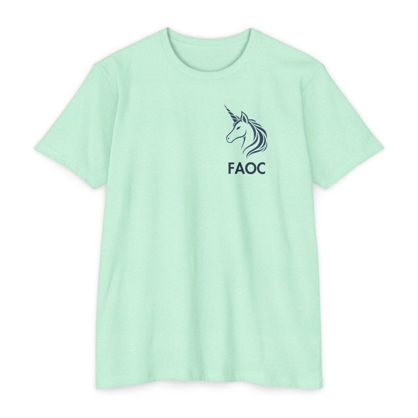 Essential Tee | FAOC Unicorns
