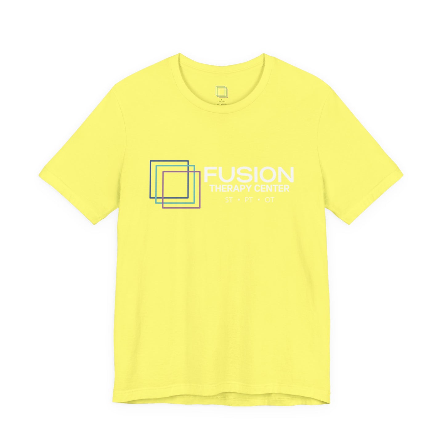 Premium FTC Tee | White Logo