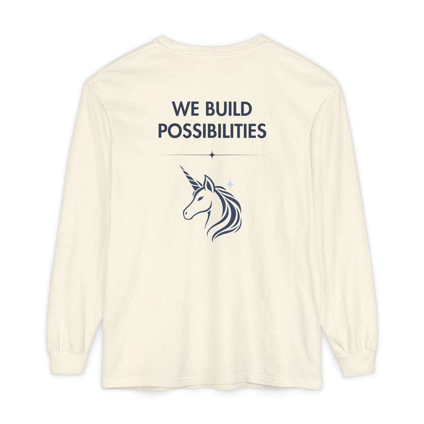 Classic Long Sleeve Tee | FAOC Unicorns