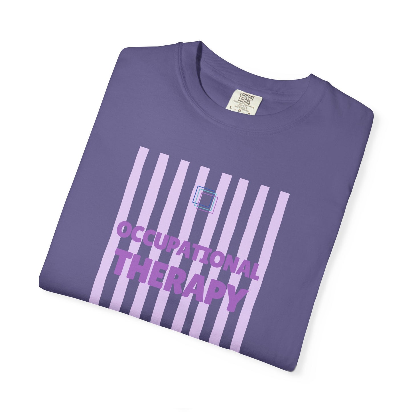 Classic Stripe Tee | Occupational Therapy