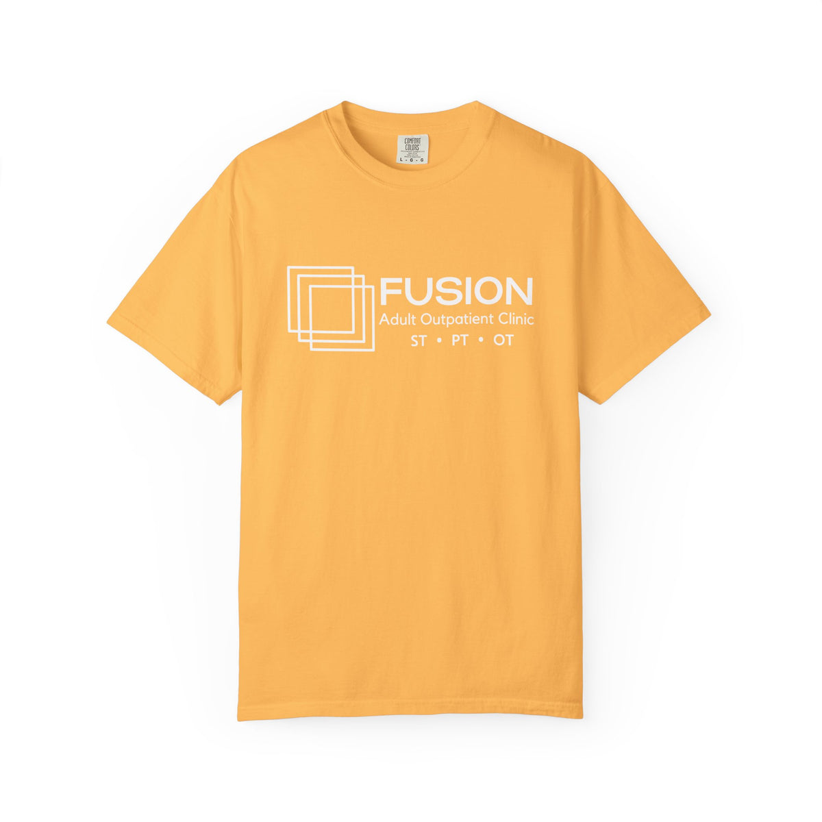 Classic FAOC Tee | All White Logo