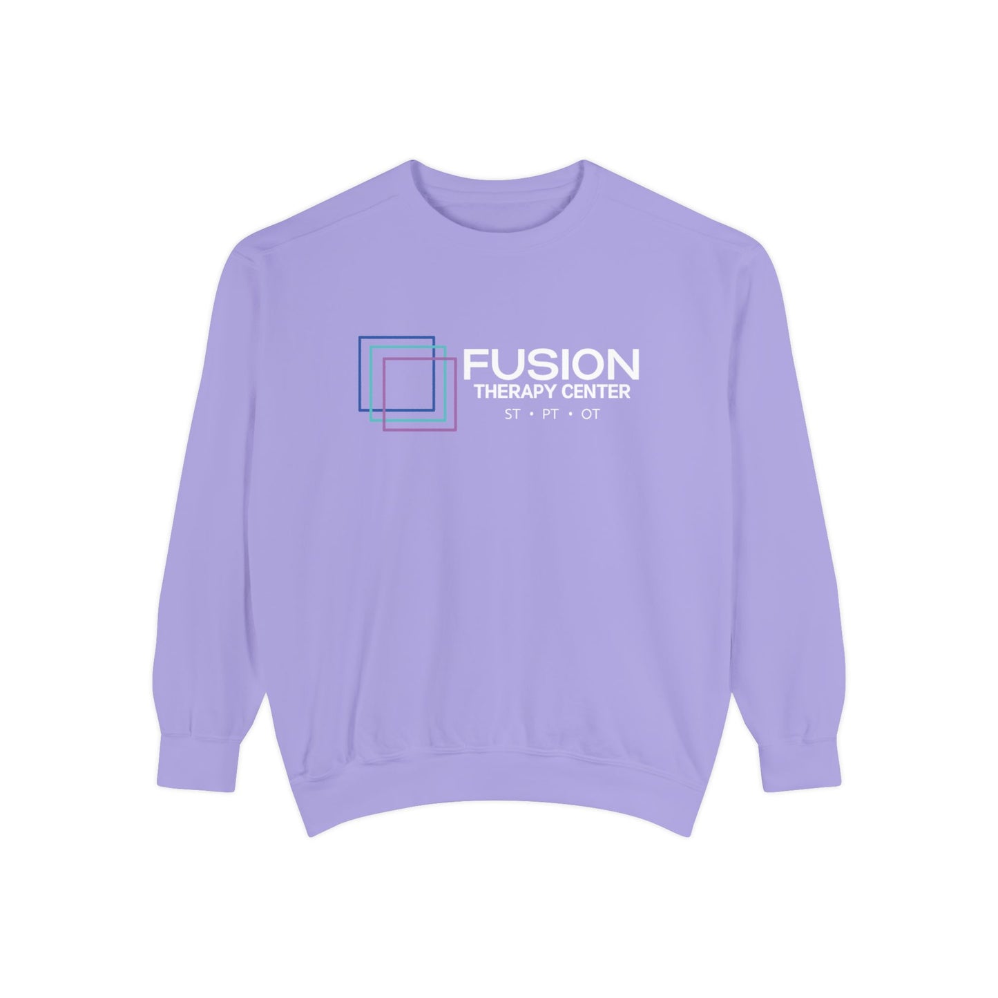 Classic FTC Sweatshirt | White Logo