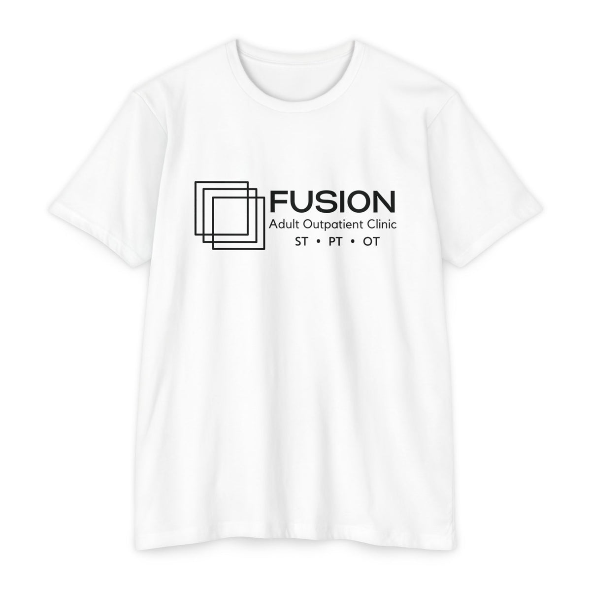 FAOC - All Black Logo Unisex Next Level Tee