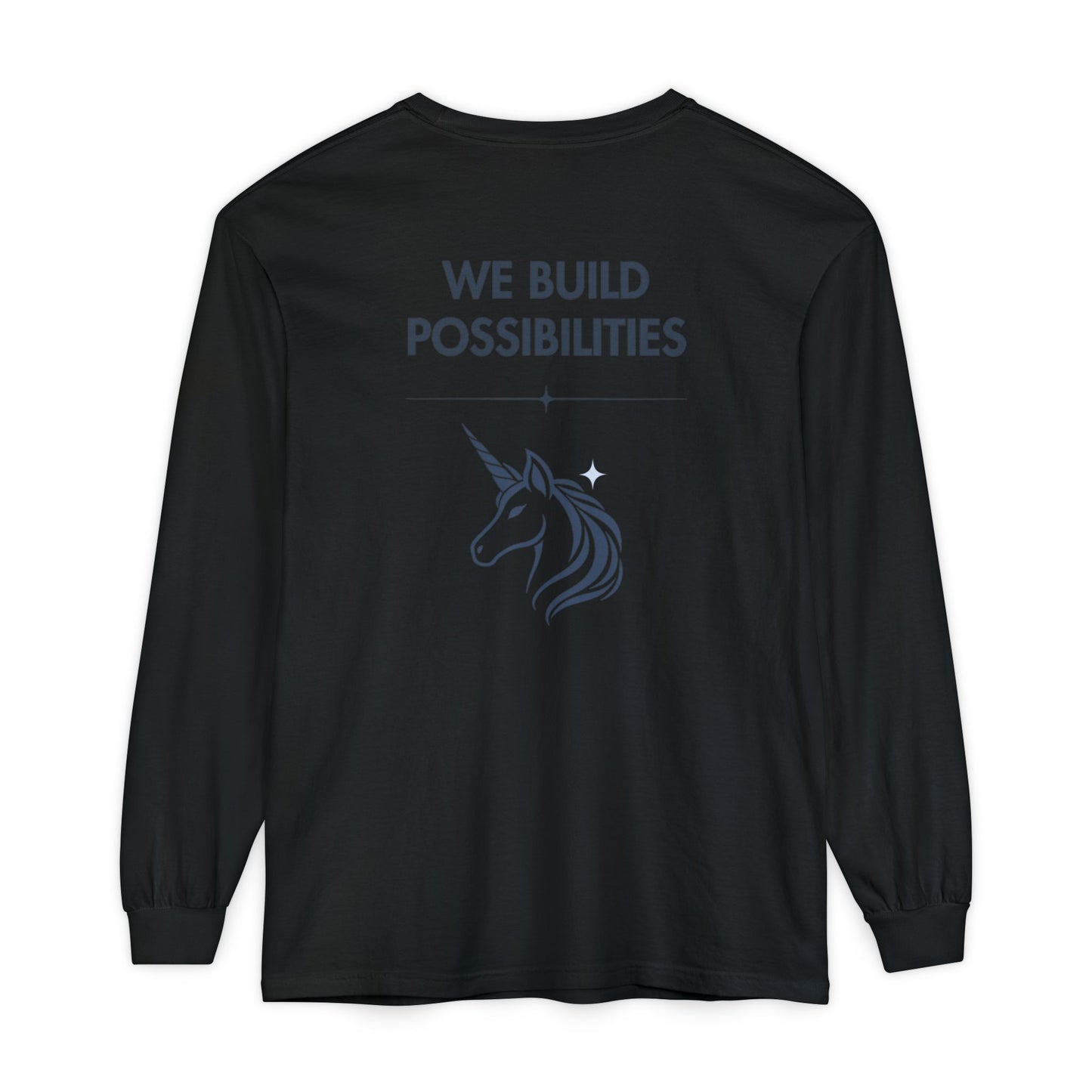 Classic Long Sleeve Tee | FAOC Unicorns