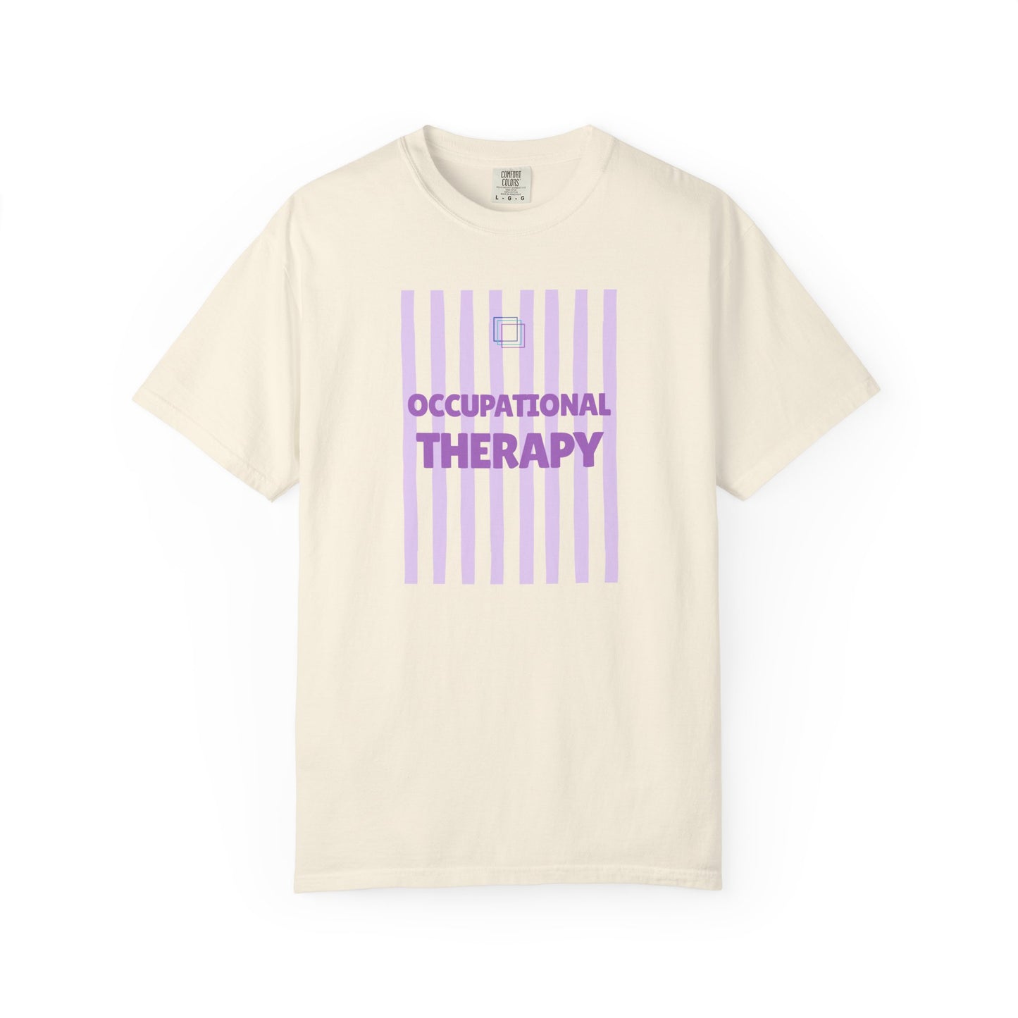 Classic Stripe Tee | Occupational Therapy