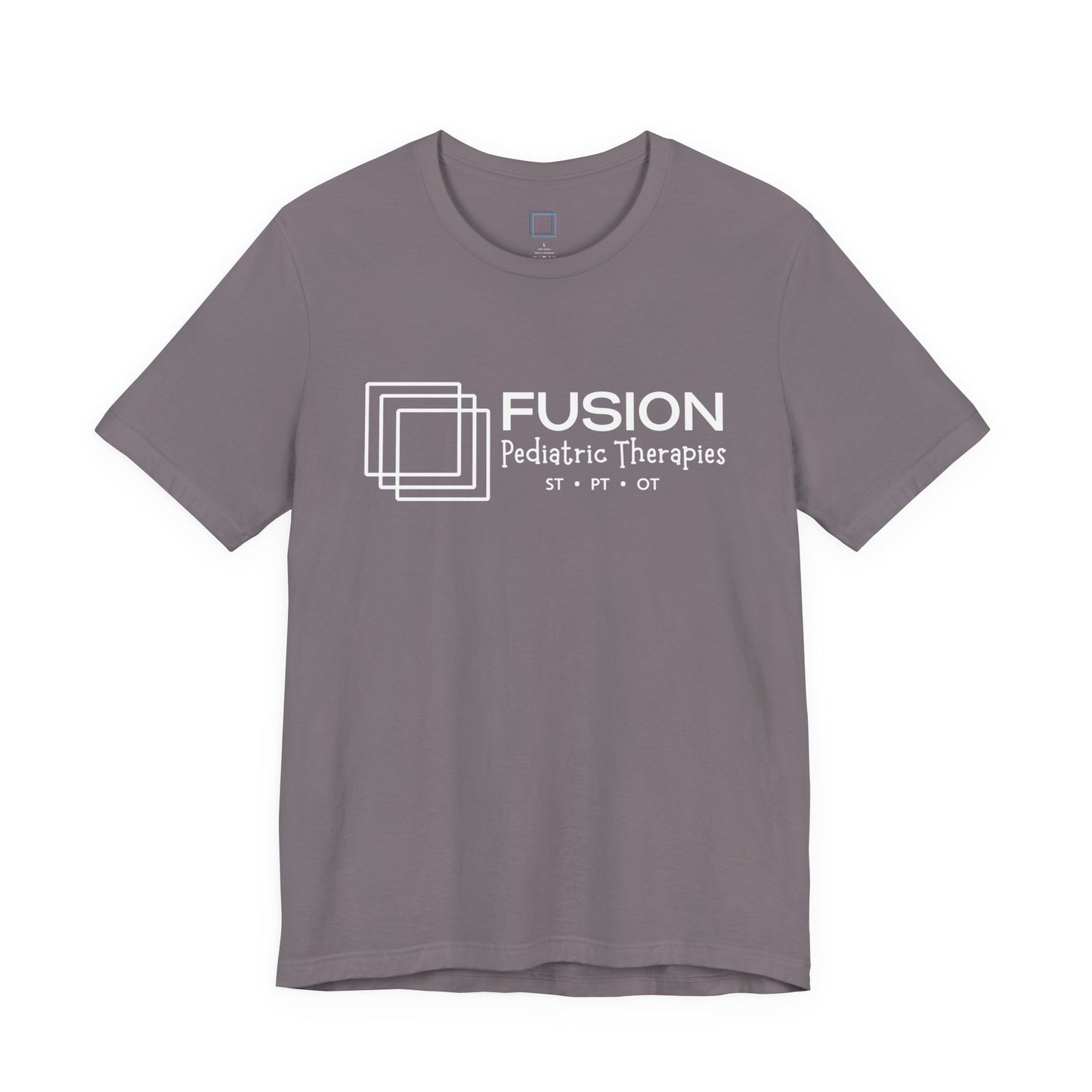 Premium FPT Tee | All White Logo