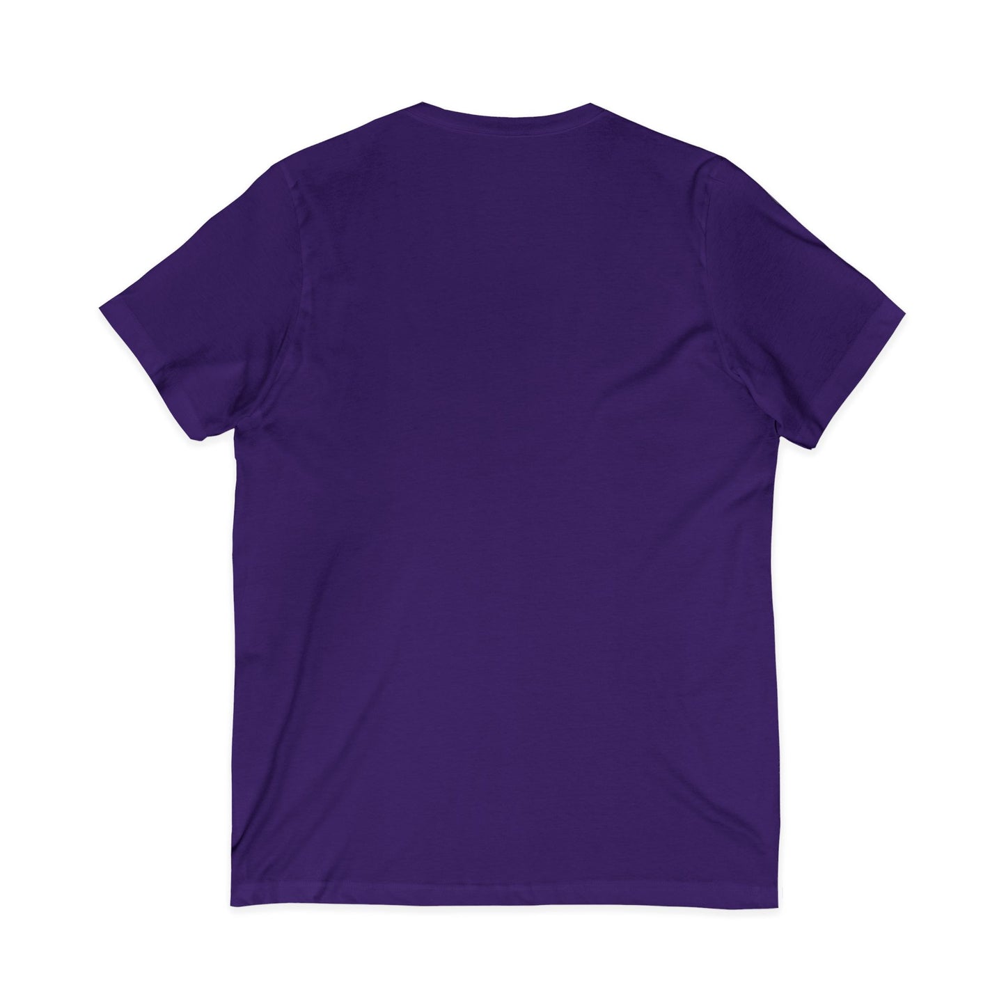 Premium FAOC V Tee | White Logo