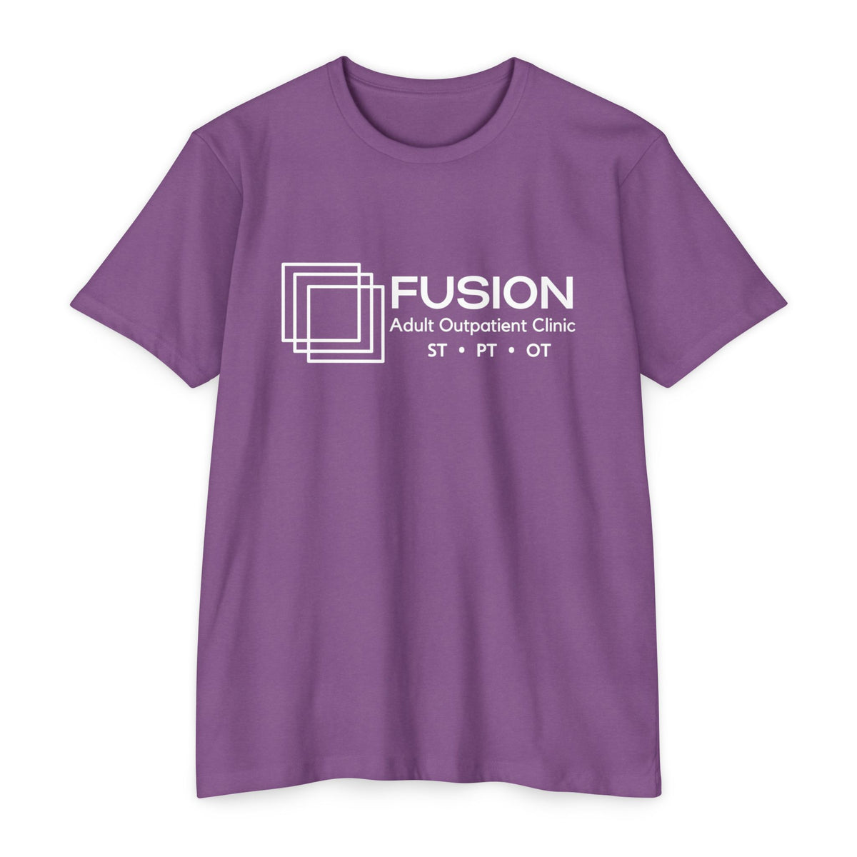 Essential FAOC Tee | All White Logo